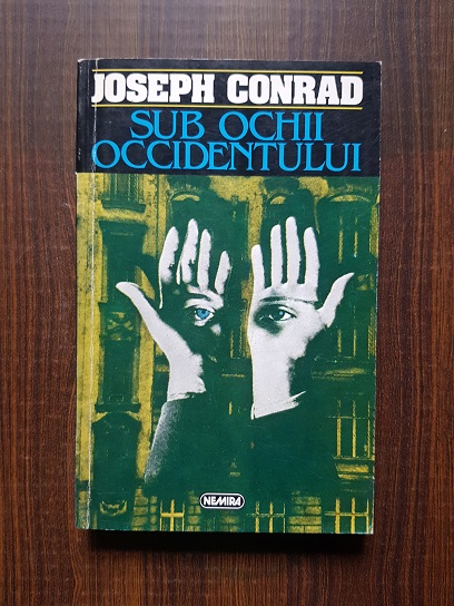 Joseph Conrad – Sub ochii occidentului