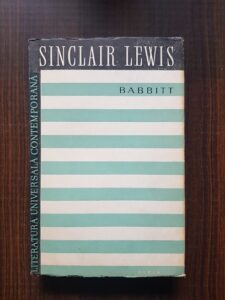 Sinclair Lewis - Babbitt