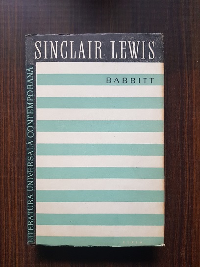 Sinclair Lewis – Babbitt