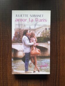 Juliette Sobanet - Amor la Paris