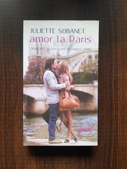 Juliette Sobanet – Amor la Paris