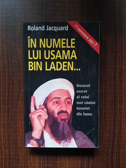 Roland Jacquard – In numele lui Usama Bin Laden