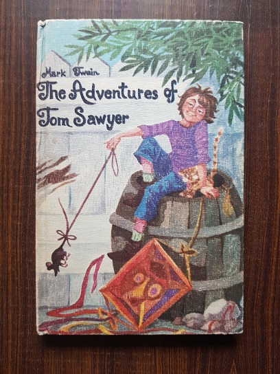 Mark Twain - The Adventures of Tom Sawyer