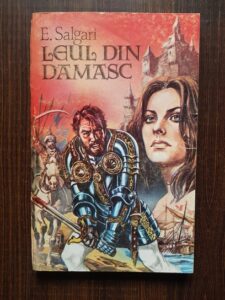 E. Salgari - Leul din Damasc