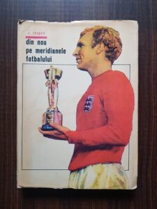Constantin Teasca - Din nou pe meridianele fotbalului