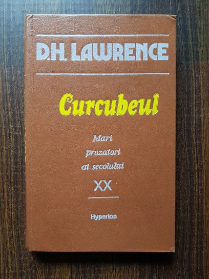 David Herbert Lawrence – Curcubeul