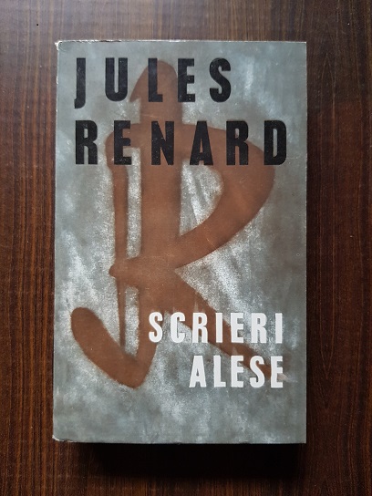 Jules Renard – Scrieri alese