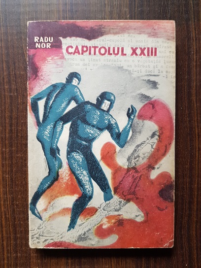 Radu Nor – Capitolul XXIII