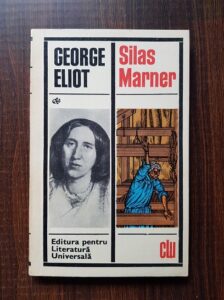 George Eliot - Silas Marner