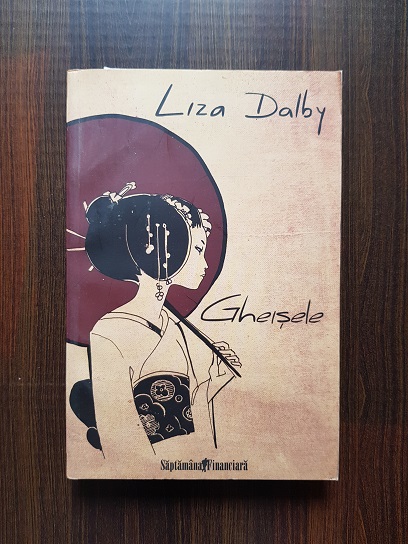 Liza Dalby – Gheisele