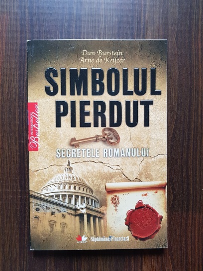 Dan Burstein – Simbolul pierdut