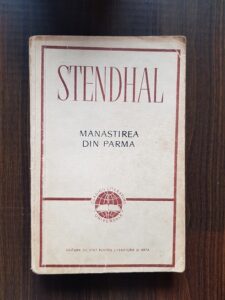 Stendhal - Manastirea din Parma