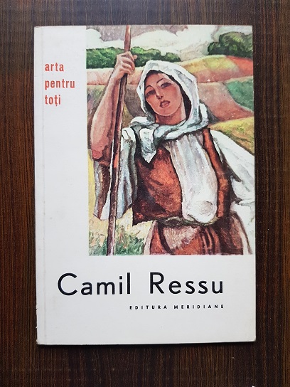Rada Teodoru - Camil Ressu