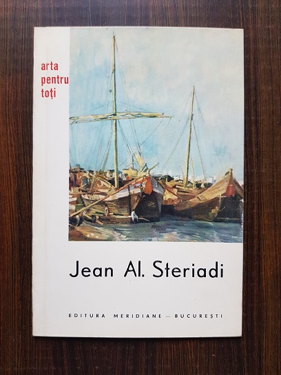 Gheorghe Poenaru – Jean Al. Steriadi