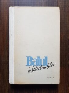 Stefan Luca - Balul intelectualilor