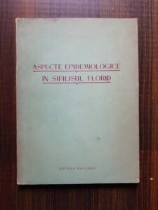 St. Gh. Nicolau - Aspecte epidemiologice in sifilisul florid