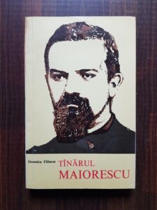 Domnica Filimon - Tanarul Maiorescu