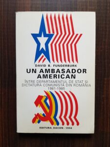 David B. Funderburk - Un ambasador american
