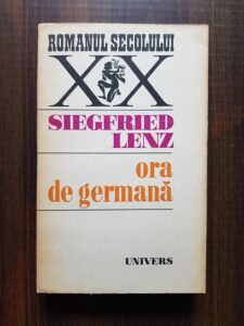 Siegfried Lenz - Ora de germana