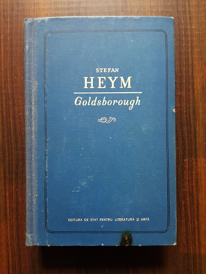 Stefan Heym – Goldsborough