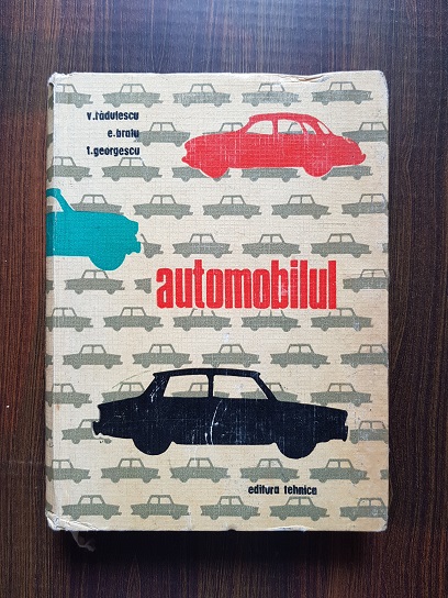 Vasile Radulescu - Automobilul
