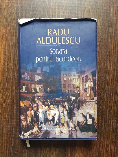 Radu Aldulescu – Sonata pentru acordeon