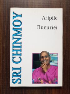 Sri Chinmoy - Aripile bucuriei
