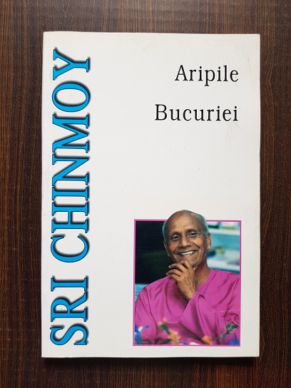 Sri Chinmoy – Aripile bucuriei