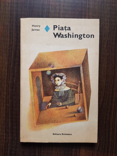 Henry James – Piata Washington