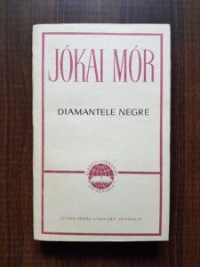 Jokai Mor - Diamantele negre