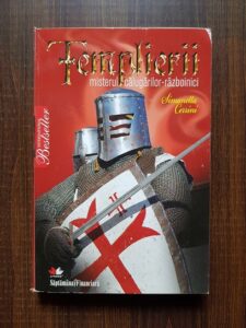 Cerrini Simonetta - Templierii. Misterul calugarilor razboinici
