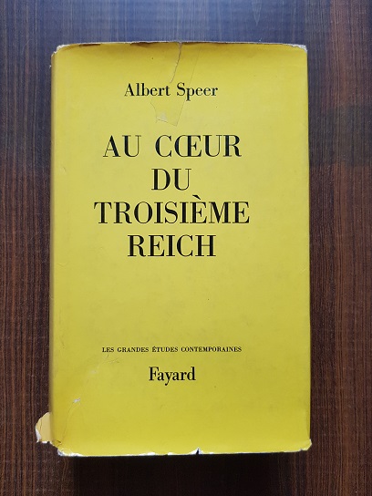 Albert Speer – Au coeur du Troisieme Reich