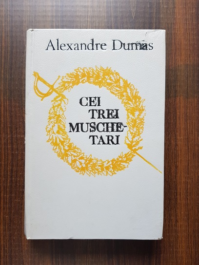 Alexandre Dumas - Cei trei muschetari