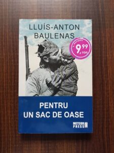 Lluis Anton Baulenas - Pentru un sac de oase