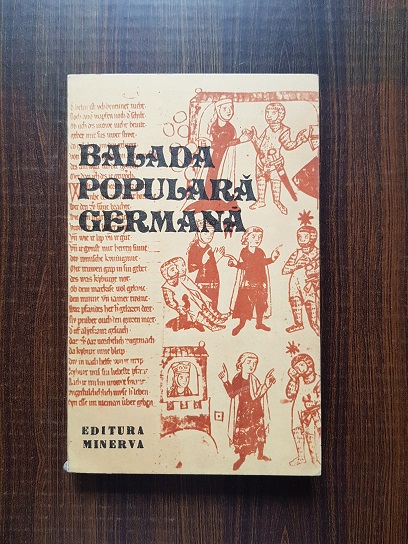 Balada populara germana