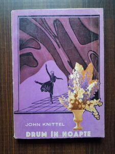 John Knittel - Drum in noapte