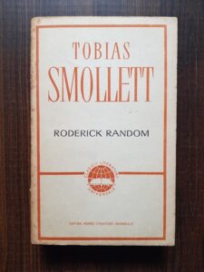 Tobias Smollett - Roderick Random