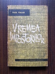Paul Vialar - Vremea impostorilor