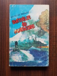 Douglas Reeman - Batalie in adancuri