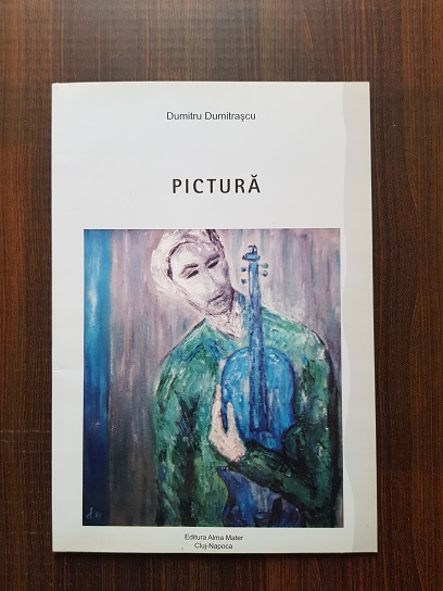 Dumitru Dumitrascu – Pictura. Album