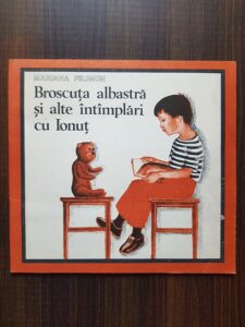 Mariana Filimon - Broscuta albastra si alte intamplari cu Ionut