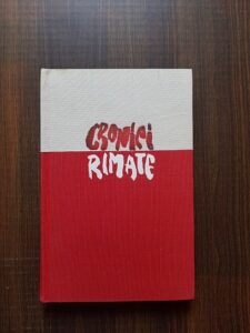 Mihail Sevastos - Cronici rimate