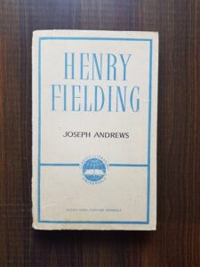 Henry Fielding - Joseph Andrews