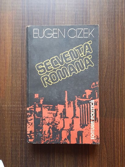 Eugen Cizek – Secventa romana