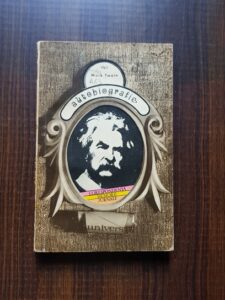 Mark Twain - Autobiografie