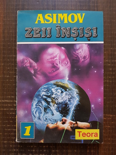 Isaac Asimov – Zeii insisi