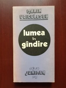 Marin Voiculescu - Lumea in gandire