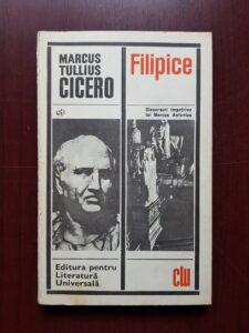 Marcus Tullius Cicero - Filipice
