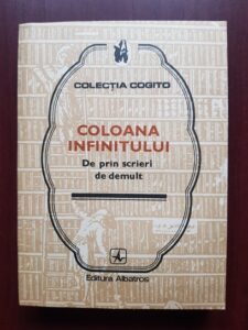 Coloana infinitului. De prin scrieri de demult