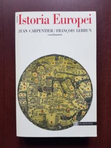 Jean Carpentier, Francois Lebrun - Istoria Europei